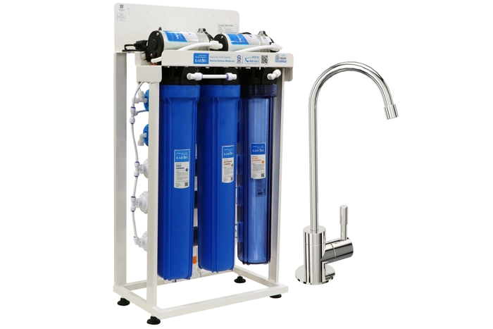 Máy lọc nước bán công nghiệp Karofi KT-KB50 (50 lít/giờ)